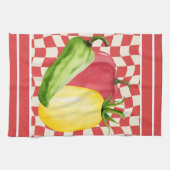 Mediterraanse Mix & Match Keuken Theedoek (Horizontaal)