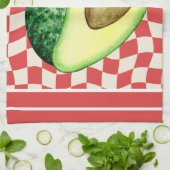 Mediterraanse Mix & Match Keuken Theedoek (Gevouwen)