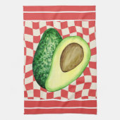 Mediterraanse Mix & Match Keuken Theedoek (Verticaal)