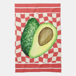 Mediterraanse Mix & Match Keuken Theedoek