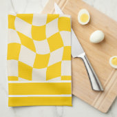 Mediterraanse Mix & Match Keuken Theedoek (Quarter Fold)