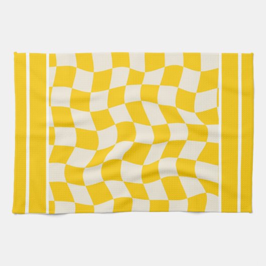 Mediterraanse Mix & Match Keuken Theedoek (Horizontaal)