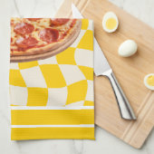 Mediterraanse Mix & Match Keuken Theedoek (Quarter Fold)