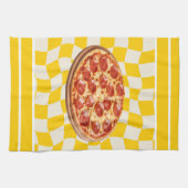 Mediterraanse Mix & Match Keuken Theedoek (Horizontaal)