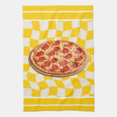 Mediterraanse Mix & Match Keuken Theedoek (Verticaal)