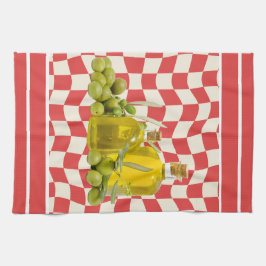 Mediterraanse Mix & Match Keuken Theedoek