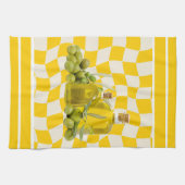 Mediterraanse Mix & Match Keuken Theedoek (Horizontaal)