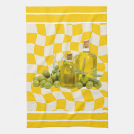 Mediterraanse Mix & Match Keuken Theedoek