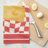 Mediterraanse Mix & Match Keuken Theedoek (Quarter Fold)