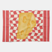 Mediterraanse Mix & Match Keuken Theedoek (Horizontaal)