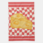 Mediterraanse Mix & Match Keuken Theedoek (Verticaal)