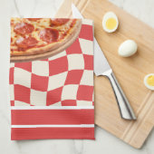 Mediterraanse Mix & Match Keuken Theedoek (Quarter Fold)