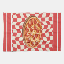 Mediterraanse Mix & Match Keuken Theedoek