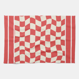 Mediterraanse Mix & Match Keuken Theedoek