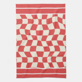 Mediterraanse Mix & Match Keuken Theedoek (Verticaal)