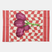 Mediterraanse Mix & Match Keuken Theedoek (Horizontaal)