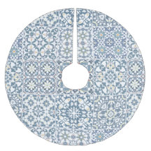 Mediterraanse tegels, Marokkaans, Majolica, Azulej