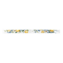 Mediterrane Amalfi Citroen Fruit Bloemen