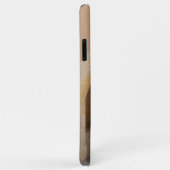 Mediterrane architectuur Case-Mate iPhone case (Achterkant/rechts)