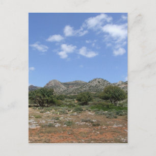 Mediterrane Briefkaart