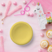 Mediterrane citroen citrus bruiloft papieren kommen (Feest)