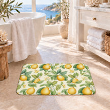 Mediterrane citroenbloesem citrus