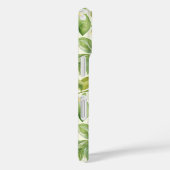 Mediterrane citroenbloesems Citrus Case-Mate iPhone Case (Achterkant / Rechts)