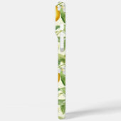 Mediterrane citroenbloesems Citrus Case-Mate iPhone Case (Achterkant / Links)