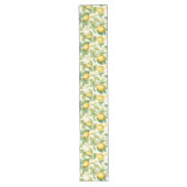 Mediterrane citroenbloesems Citrus Lange Tafelloper (Voorkant)