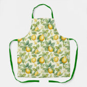 Mediterrane citroenbloesems Citrus Schort (Voorkant)