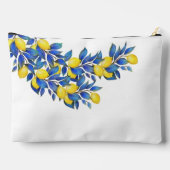 Mediterrane citroenen- etui (Achterkant)