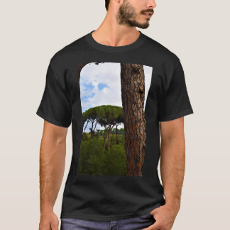 mediterrane den t-shirt