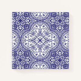 Mediterrane dromen notitieboek