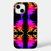 "Mediterrane expressie", iPhone 14 Hoesje (Achterkant)