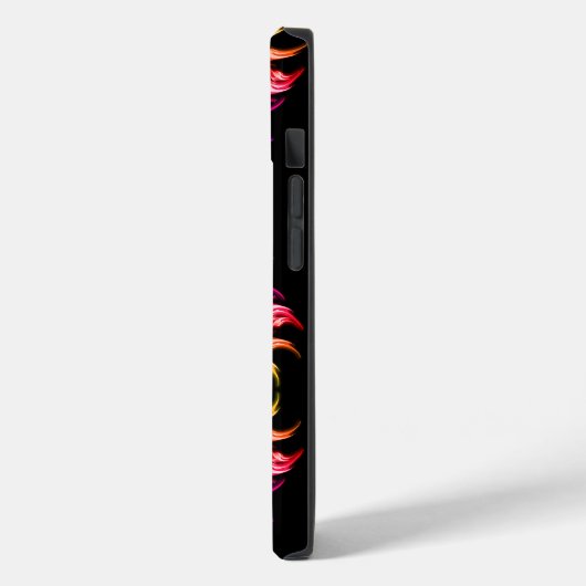 "Mediterrane expressie", iPhone 14 Hoesje (Achterkant / Links)