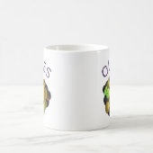 Mediterrane Gemengde Olijven Grieks voedsel Kalama Koffiemok (Center)