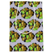 Mediterrane Gemengde Olijven Grieks voedsel Kalama Medium Cadeauzakje (Voorkant)