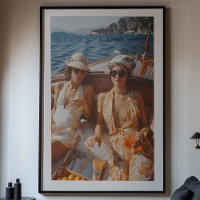 mediterrane glamour Classic boottocht