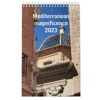 Mediterrane kalender 2023