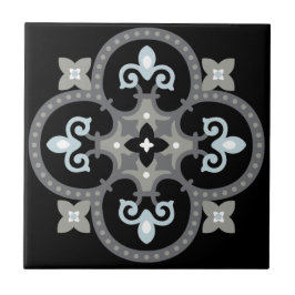 Mediterrane keukenbacksplash tegels tegeltje