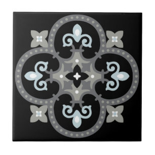 Mediterrane keukenbacksplash tegels tegeltje