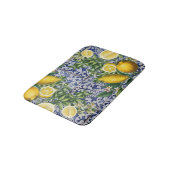 Mediterrane Lemons Summer Portugese Tegels Badmat (Gekanteld)