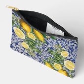 Mediterrane Lemons Summer Portugese Tegels Etui (Open)