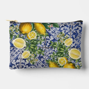 Mediterrane Lemons Summer Portugese Tegels Etui