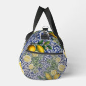 Mediterrane Lemons Summer Portugese Tegels Plunjezak (Rechts)