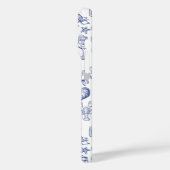 mediterrane levensbeschrijving Case-Mate iPhone case (Achterkant / Links)