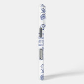 mediterrane levensbeschrijving Case-Mate iPhone case (Achterkant / Rechts)