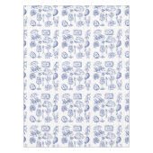 mediterrane levensbeschrijving tafelkleed (Voorkant)