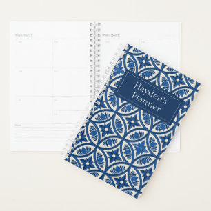 Mediterrane Lotus Tegel - De Witte Lotus Planner
