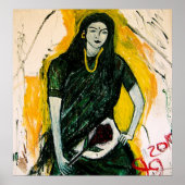 MEDITERRANE MISTRESS POSTER (Voorkant)